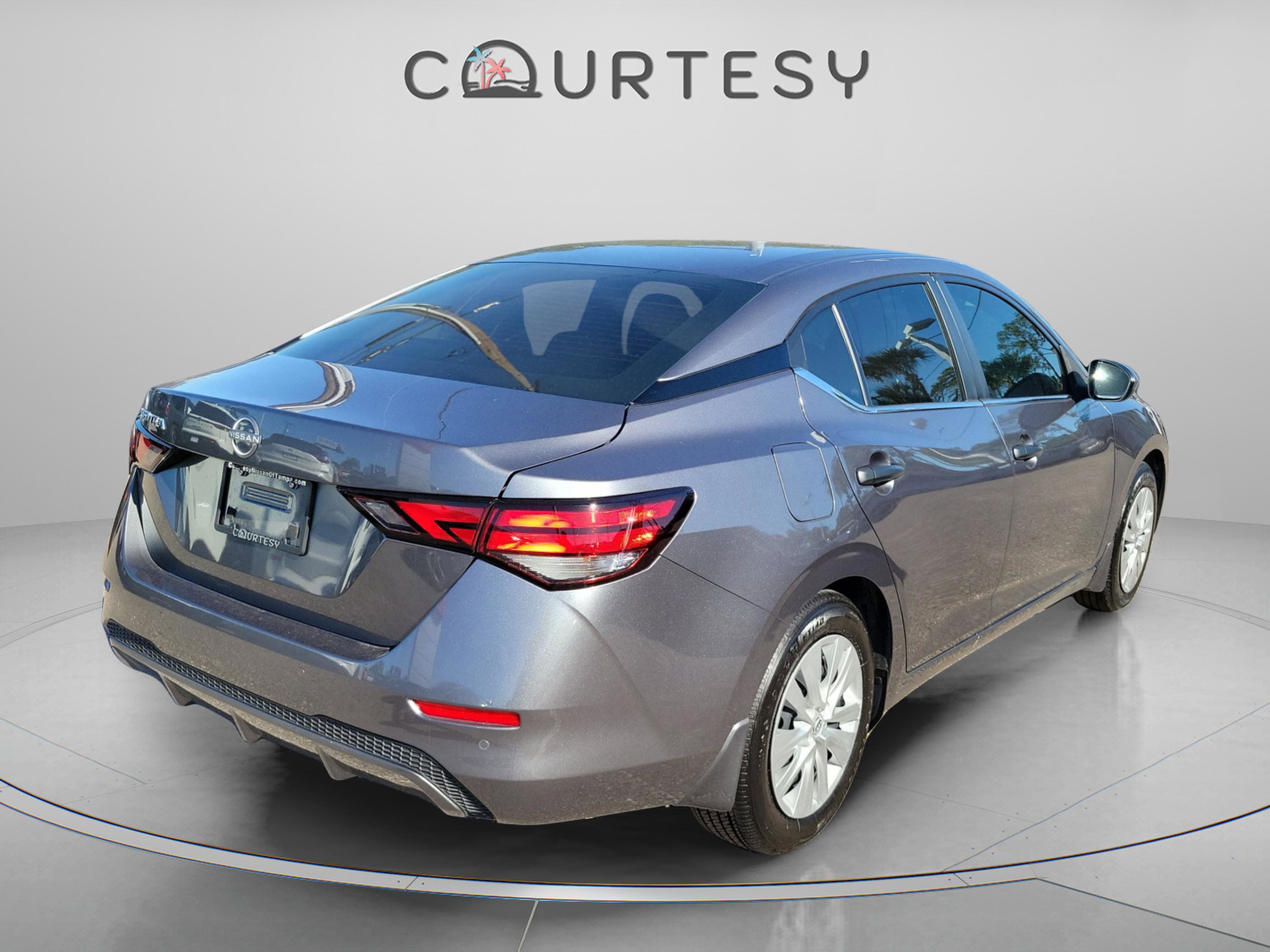 Certified 2025 Nissan Sentra S image 5