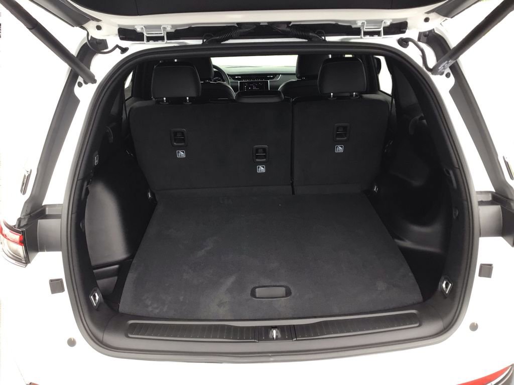 New 2025 Jeep Grand Cherokee 4WD image 13