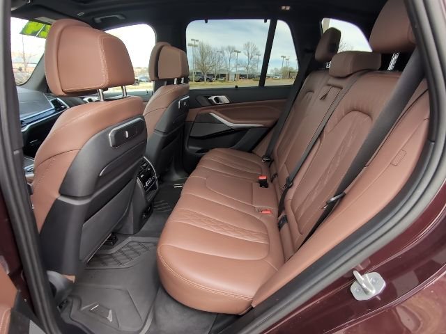 Used 2024 BMW X5 M60i image 28