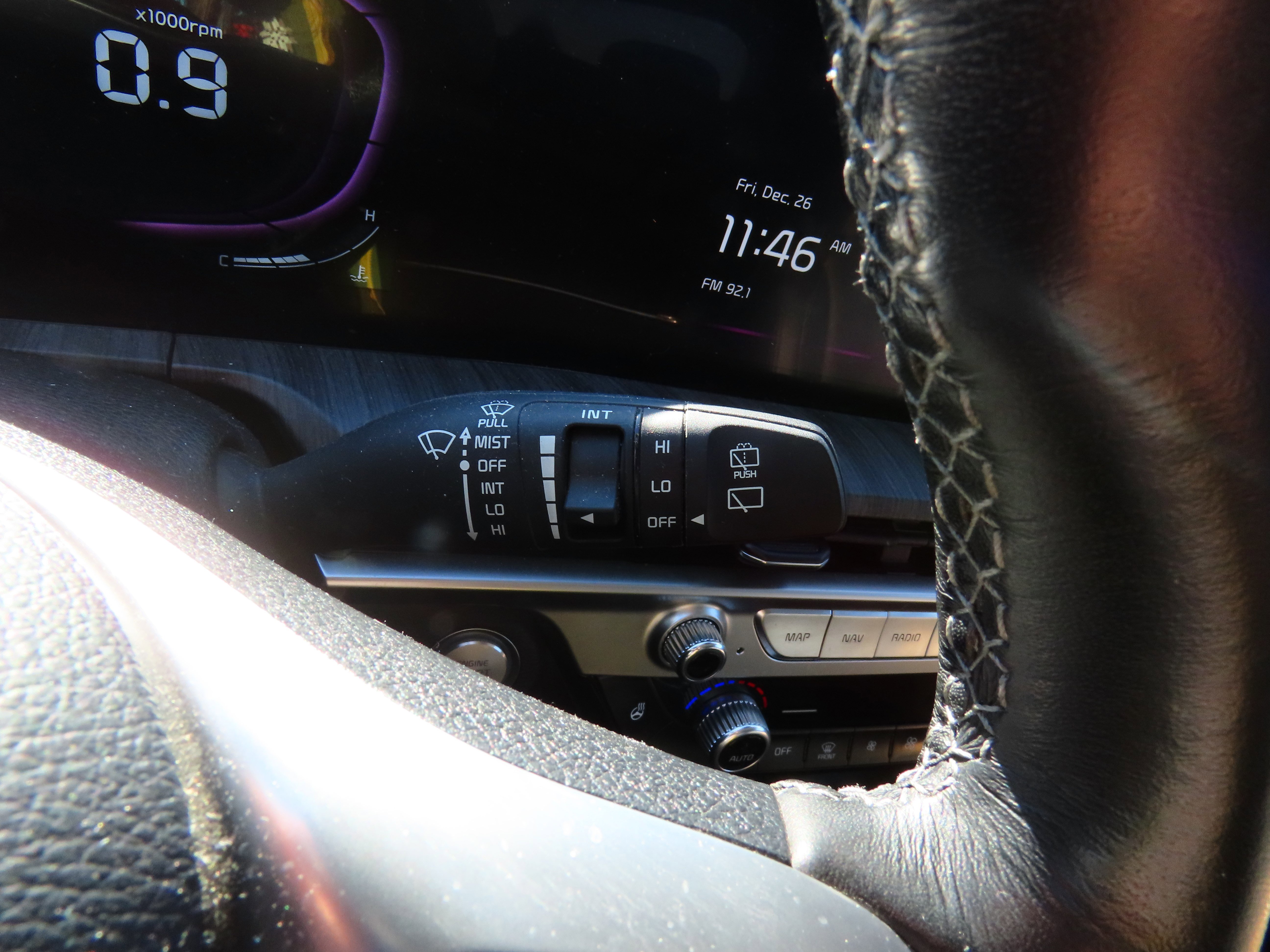 Used 2023 Kia Telluride EX w/ EX Captain's Chair Package image 34