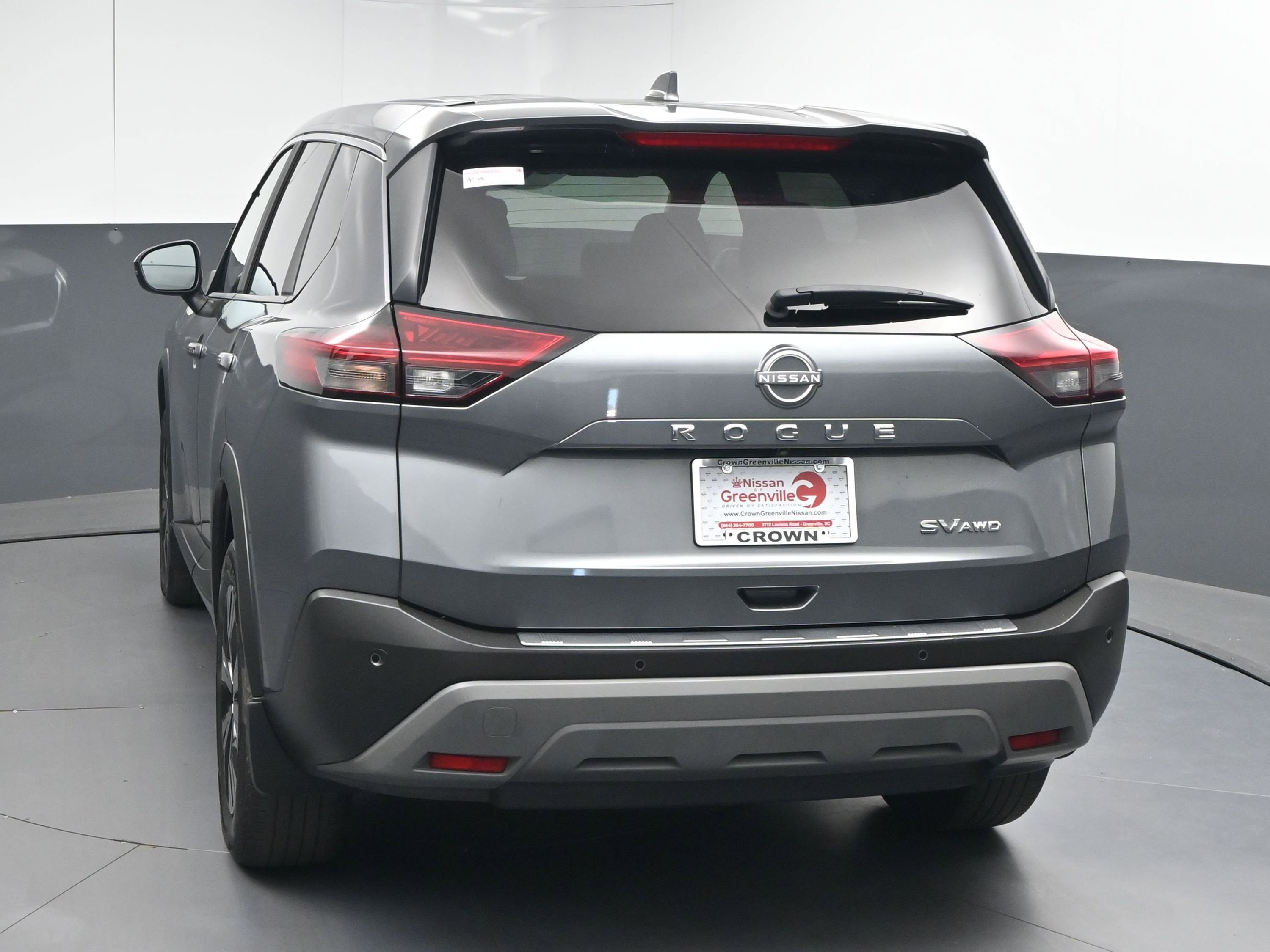 Certified 2023 Nissan Rogue SV image 7