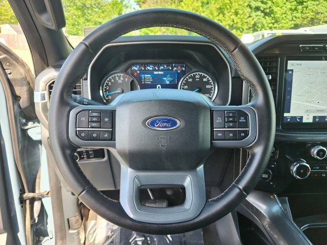 Certified 2023 Ford F150 XLT w/ Equipment Group 302A High AWD/4WD image 30