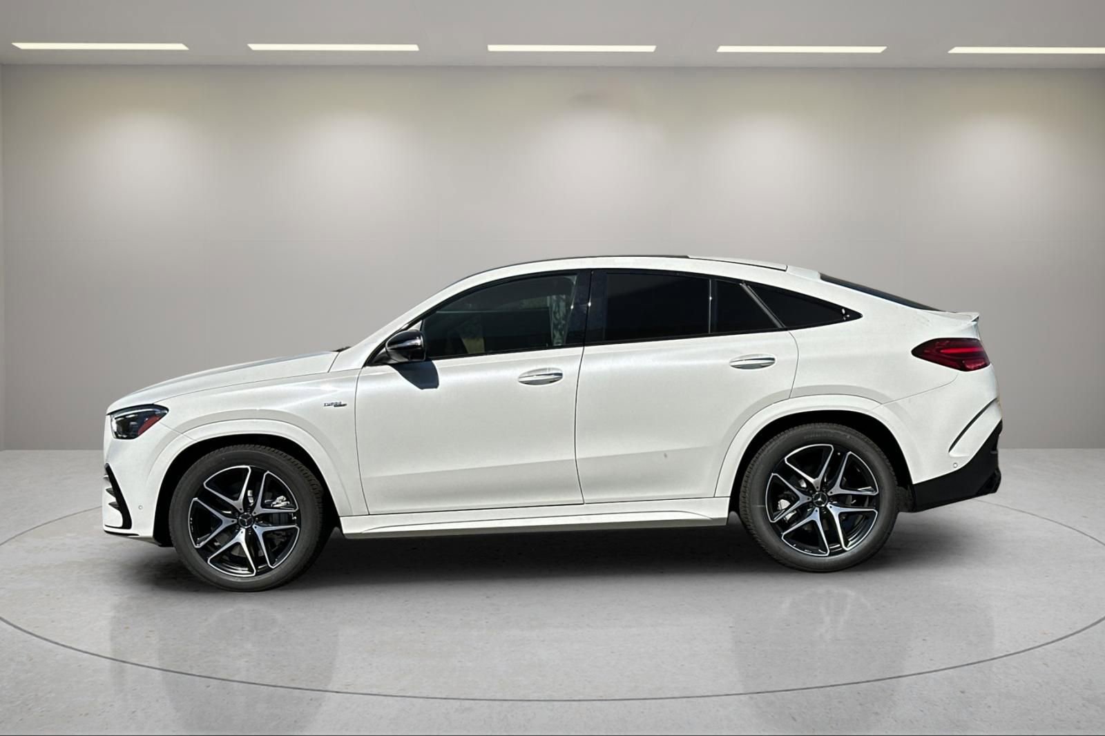 New 2025 Mercedes-Benz GLE 53 AMG 4MATIC Coupe image 7