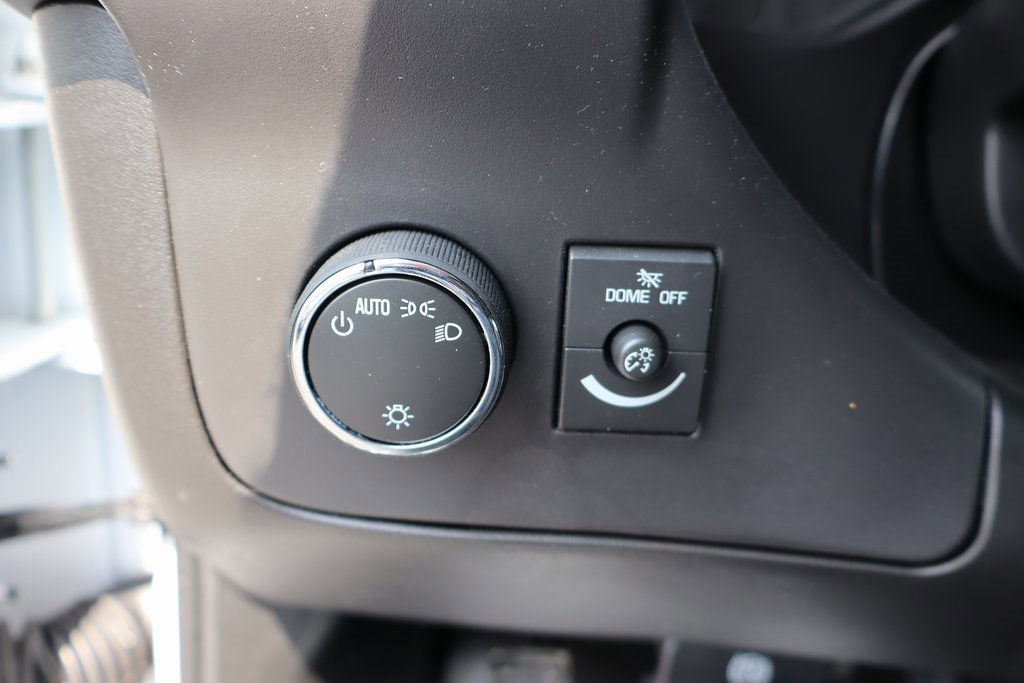 New 2025 Chevrolet Express 2500 Work Van w/ Driver Convenience Package image 13