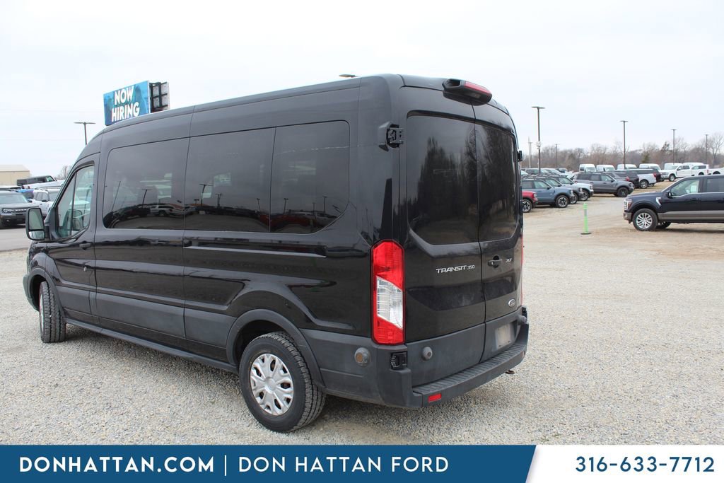 Used 2019 Ford Transit 350 XLT image 3
