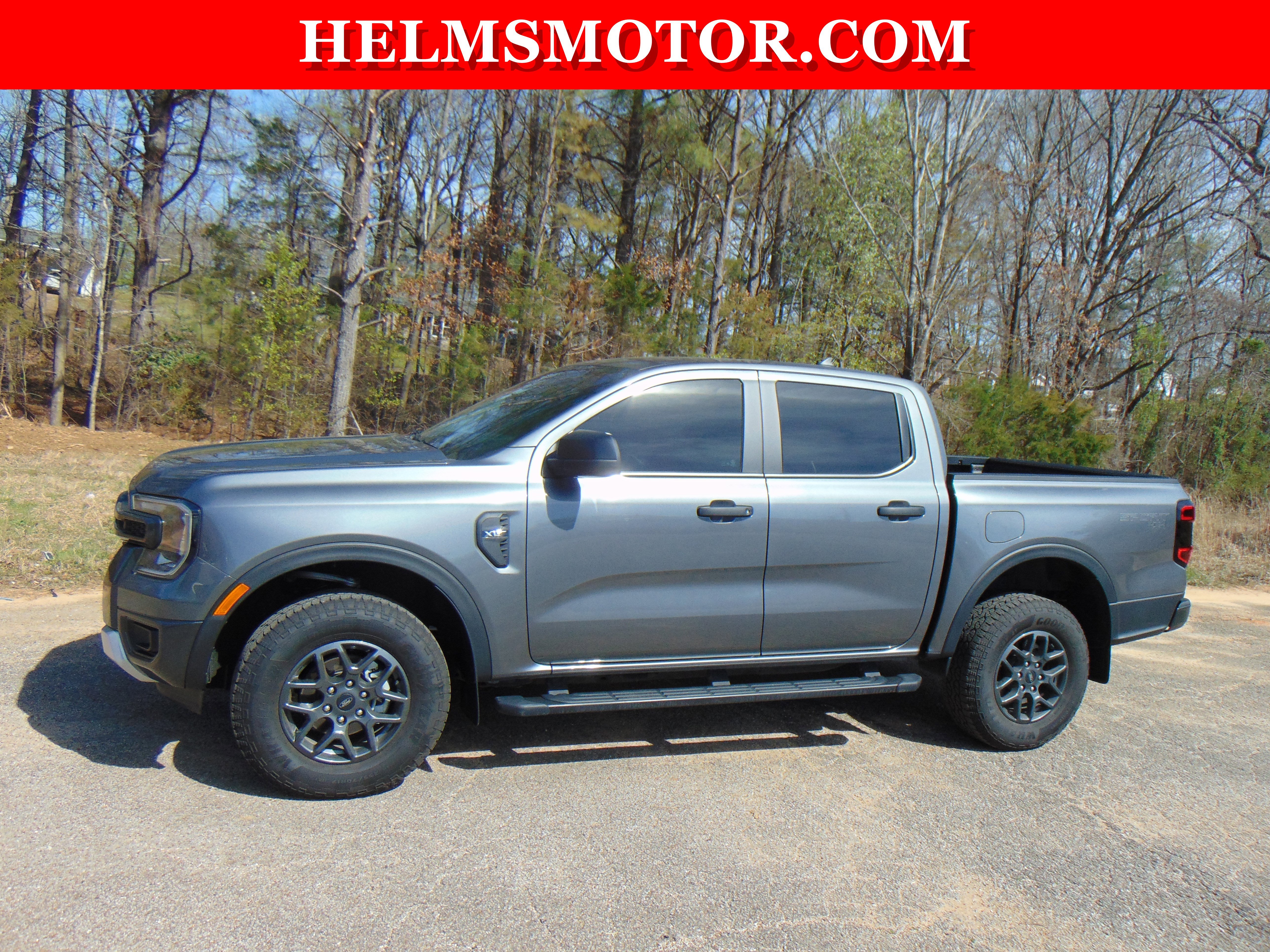 Used 2025 Ford Ranger XLT w/ Trailer Tow Package image 3