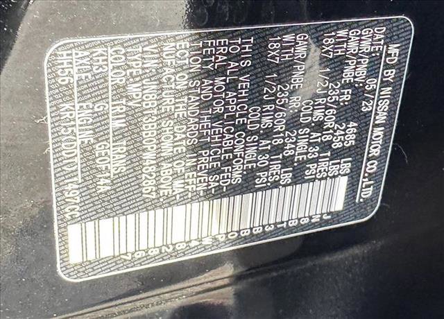 Used 2023 Nissan Rogue SV image 22