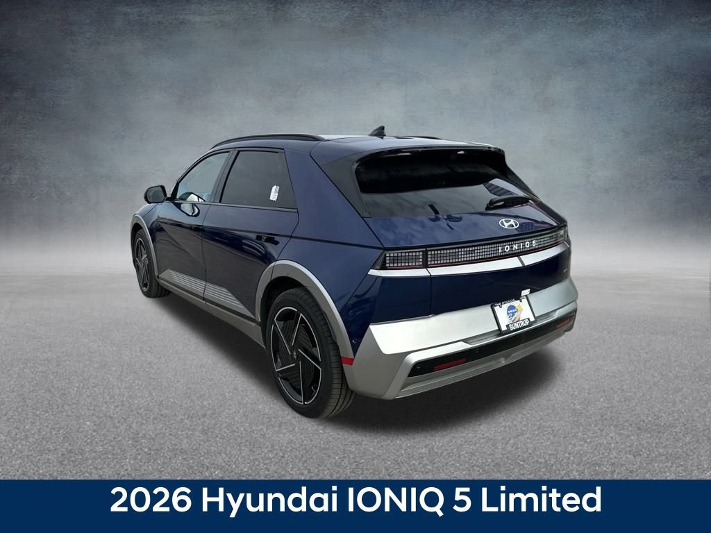 New 2026 Hyundai Ioniq 5 Limited image 3