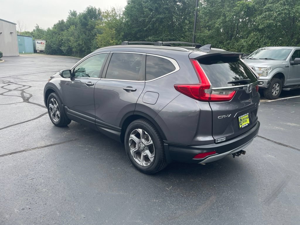 Used 2018 Honda CR-V EX image 5