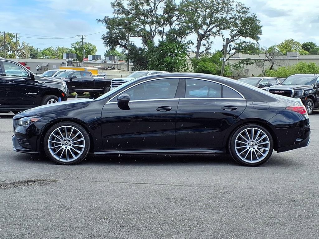 Used 2020 Mercedes-Benz CLA 250 image 4