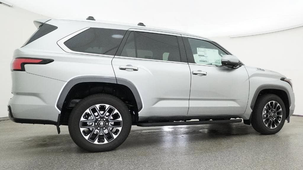 New 2026 Toyota Sequoia Limited AWD/4WD image 26