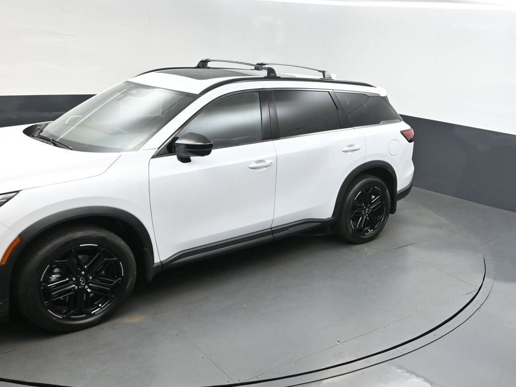 New 2026 INFINITI QX60 Sport w/ Dark Cargo Package image 35