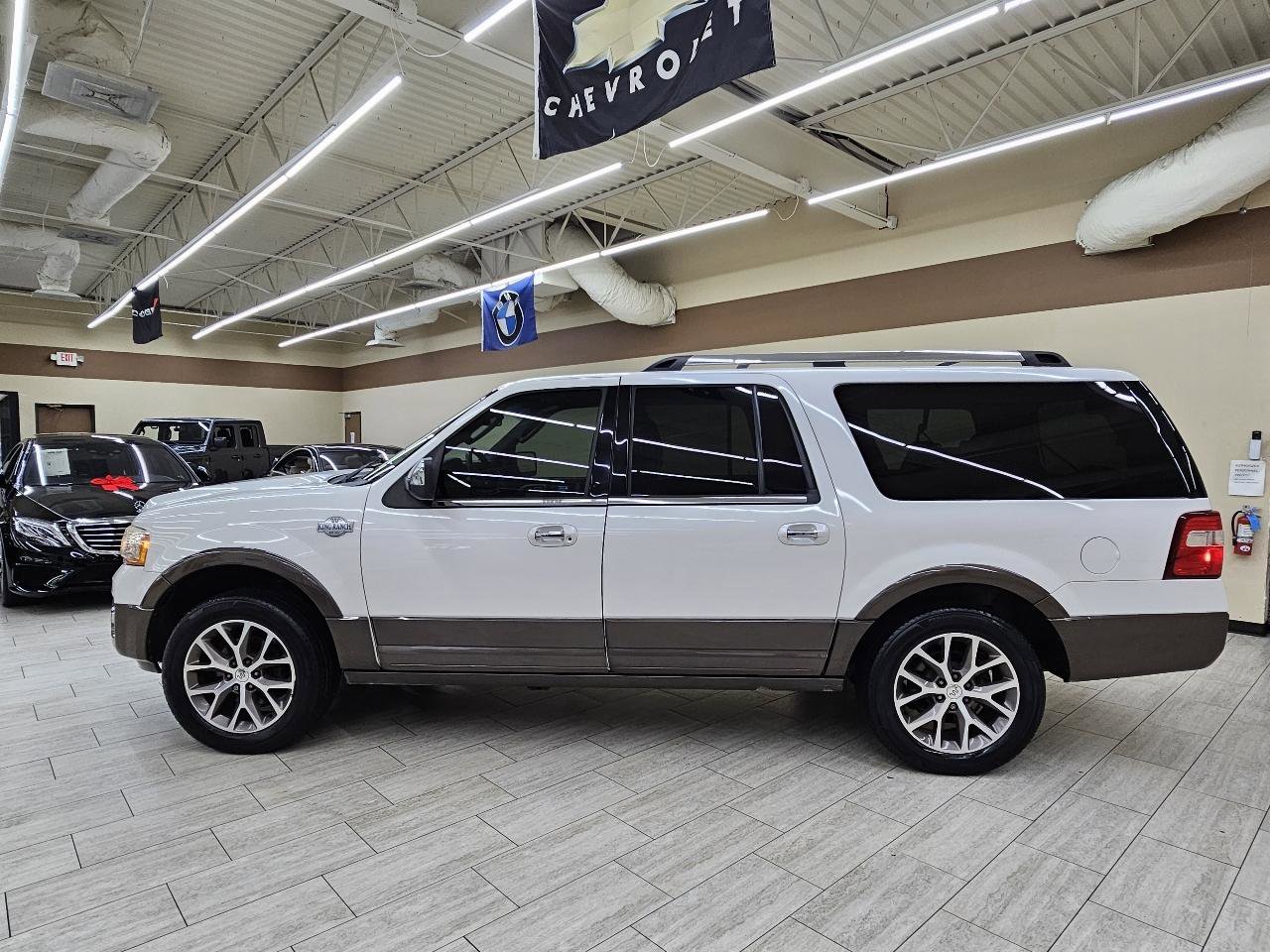 Used 2015 Ford Expedition EL King Ranch RWD image 9