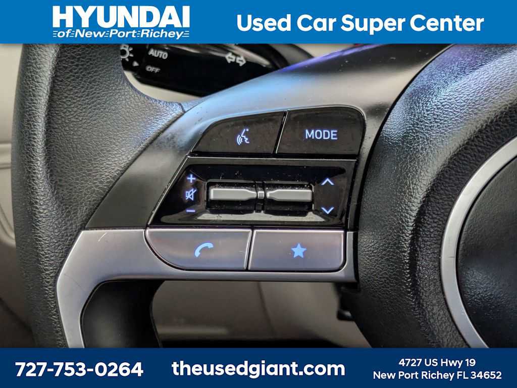 Used 2024 Hyundai Tucson SE FWD image 24