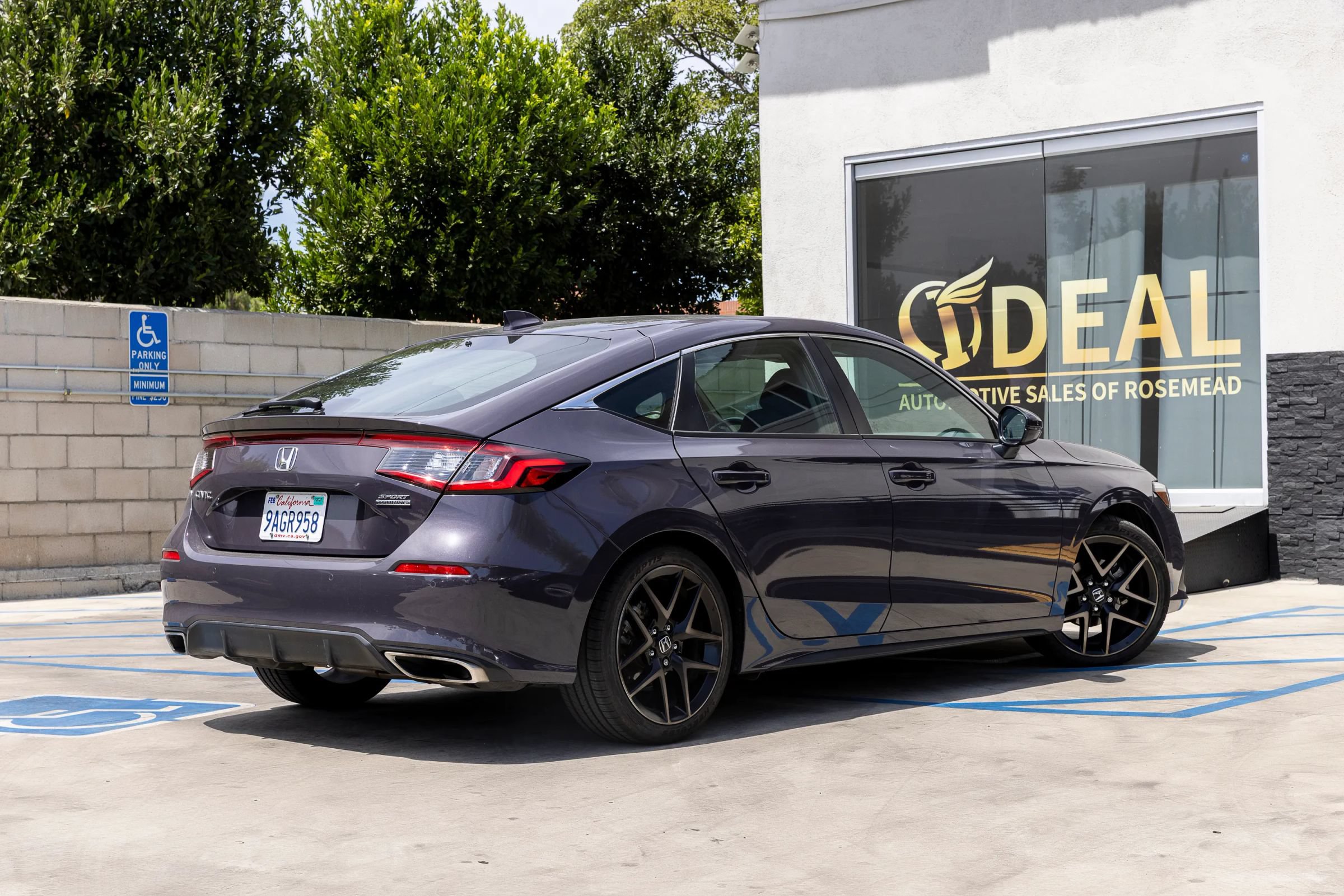 Used 2022 Honda Civic Sport Touring image 14