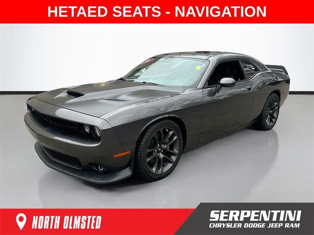 Used 2020 Dodge Challenger R/T Scat Pack