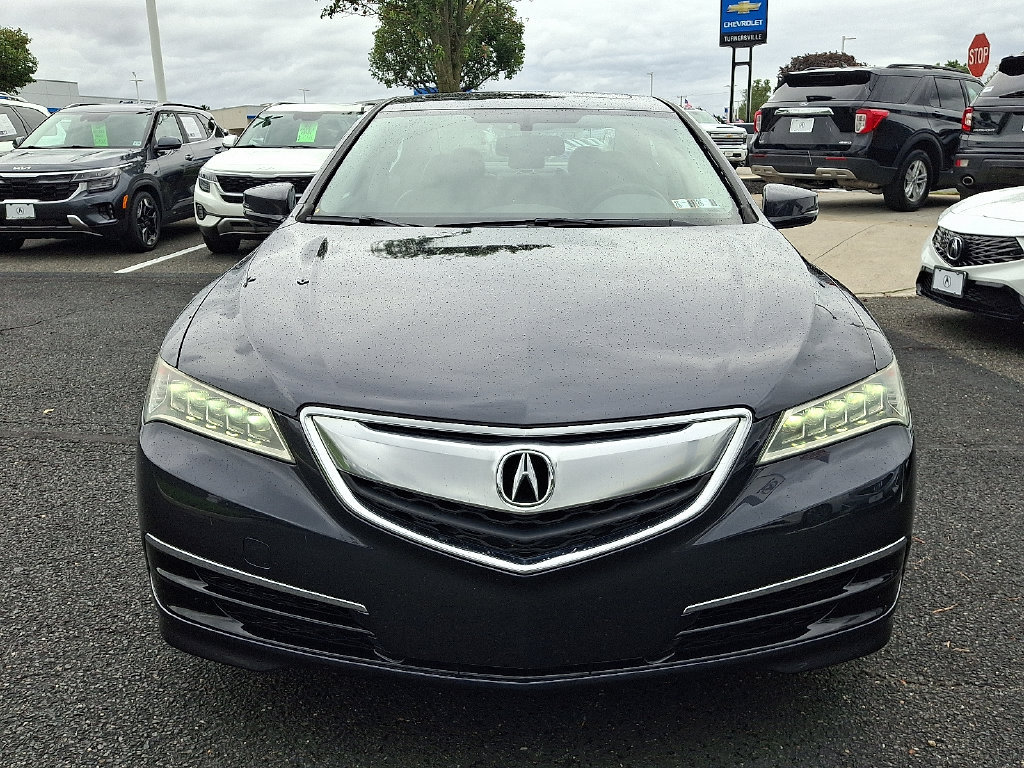 Certified 2016 Acura TLX V6 FWD image 2