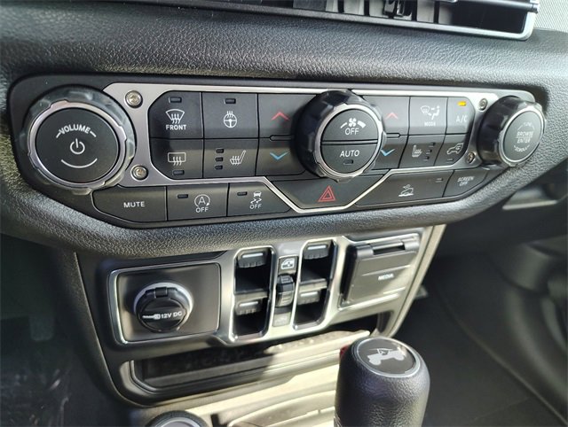 New 2026 Jeep Wrangler Sport S image 23