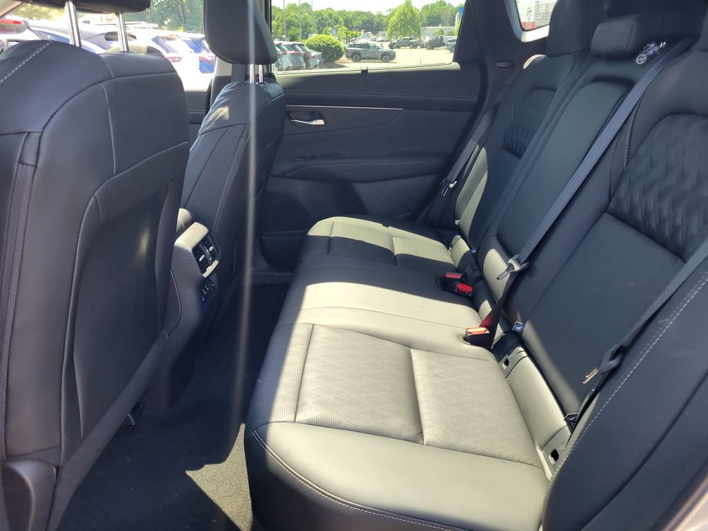 New 2026 Nissan Murano Platinum w/ Cargo Package AWD/4WD image 29