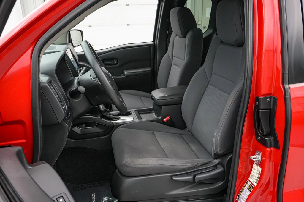 Used 2022 Nissan Frontier S w/ Technology Package image 12