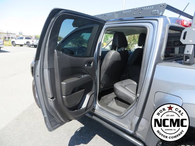 Used 2021 Chevrolet Colorado ZR2 w/ Colorado ZR2 Bison Edition AWD/4WD image 48