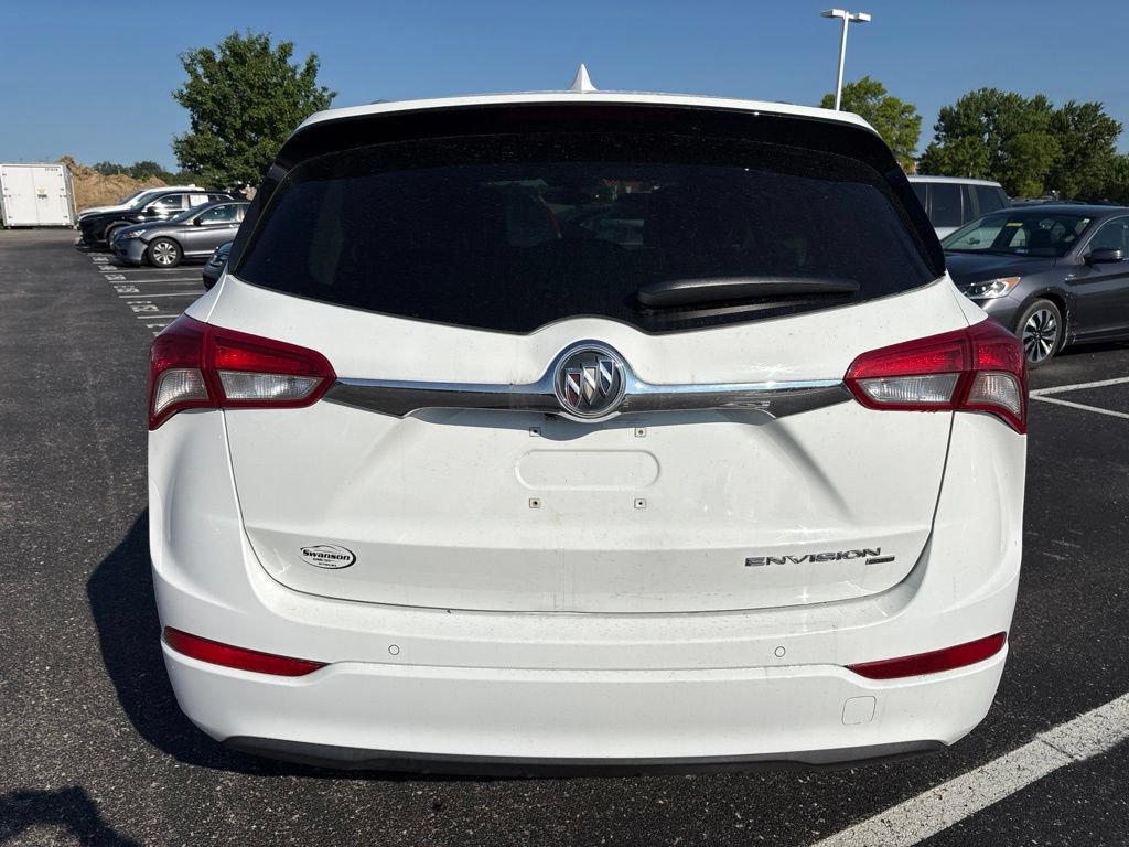 Used 2019 Buick Envision Essence AWD/4WD image 9