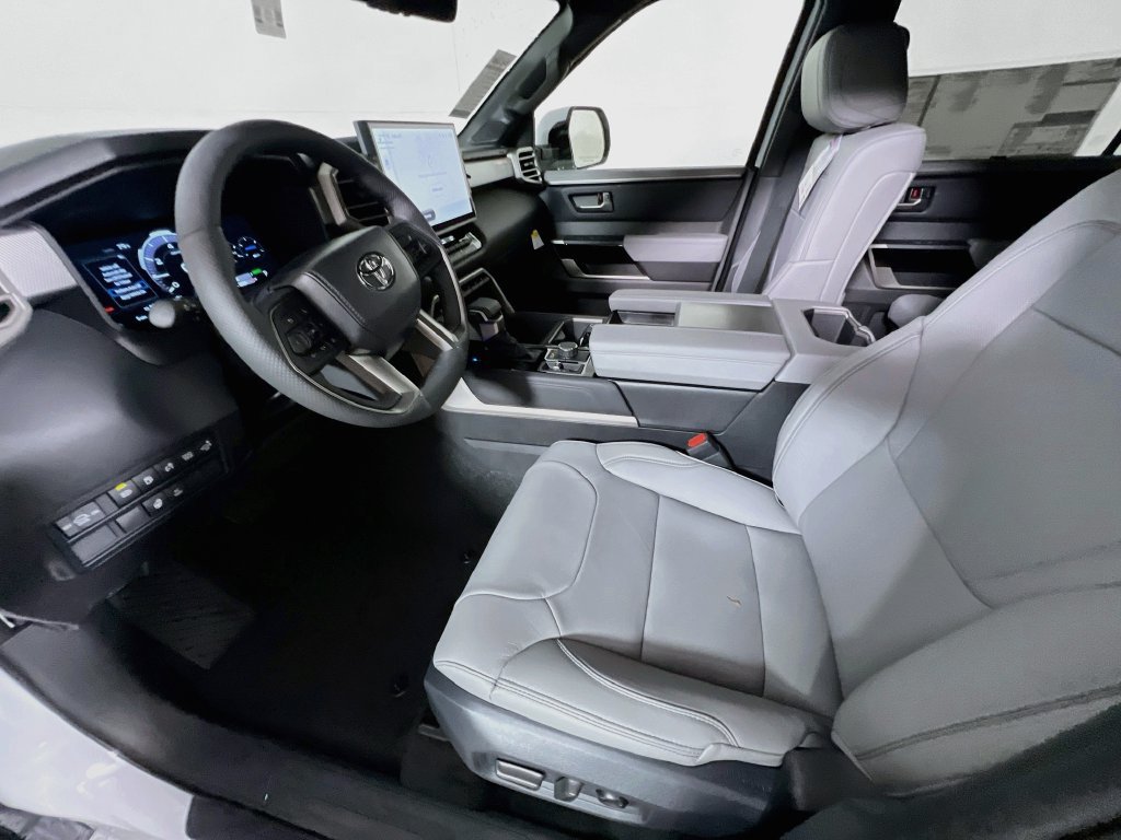 New 2026 Toyota Sequoia Limited AWD/4WD image 11