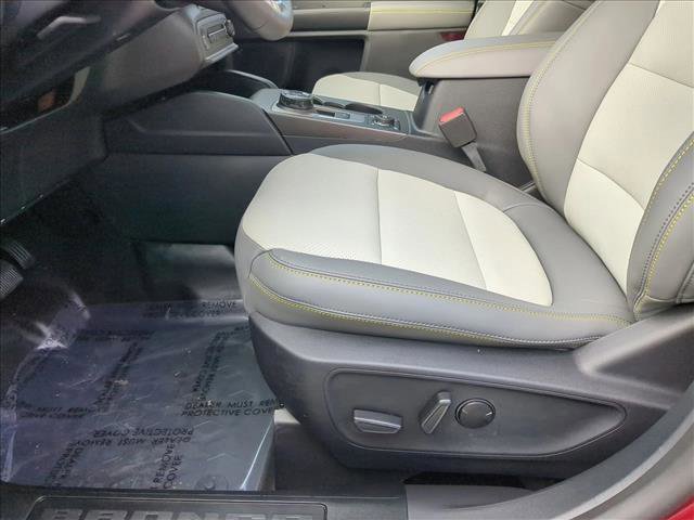 New 2026 Ford Bronco Sport Badlands w/ Sasquatch Badlands Package image 4