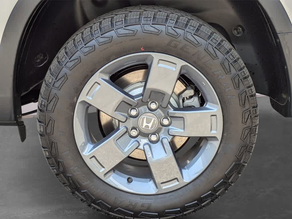 New 2026 Honda Ridgeline TrailSport image 9
