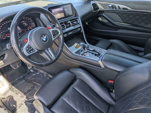 Used 2020 BMW M8 Coupe AWD/4WD image 11