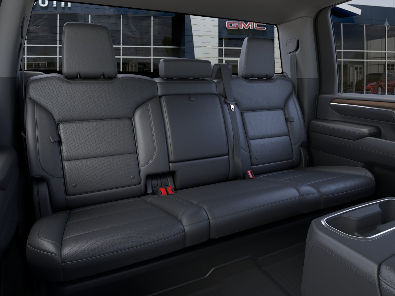 New 2026 GMC Sierra 3500 SLT w/ SLT Convenience Package AWD/4WD image 50