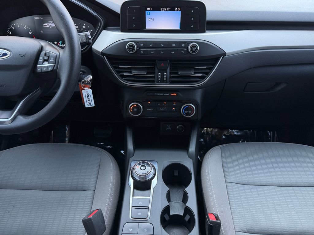 Used 2021 Ford Escape S FWD image 25