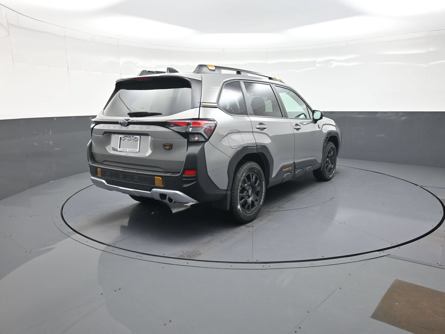 New 2026 Subaru Forester Wilderness AWD/4WD image 3