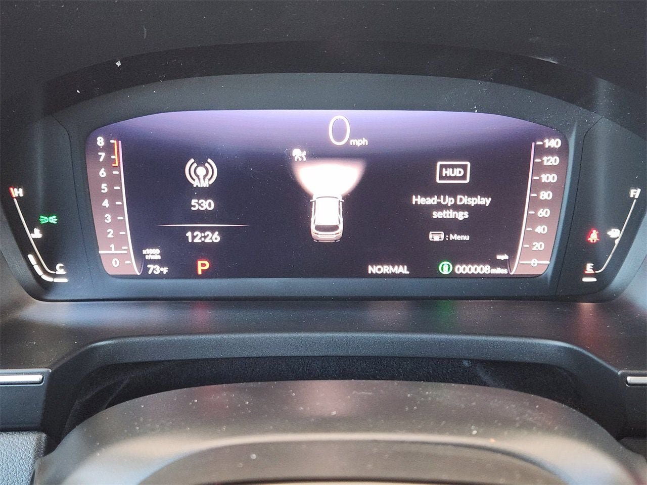 New 2026 Honda Pilot Black Edition image 12