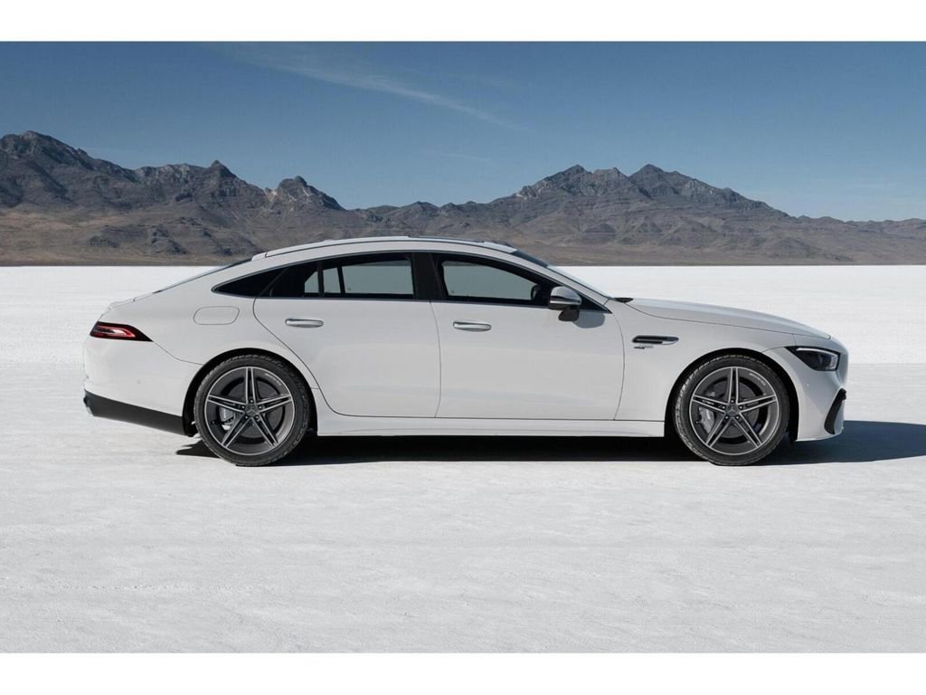 New 2026 Mercedes-Benz AMG GT 53 image 16