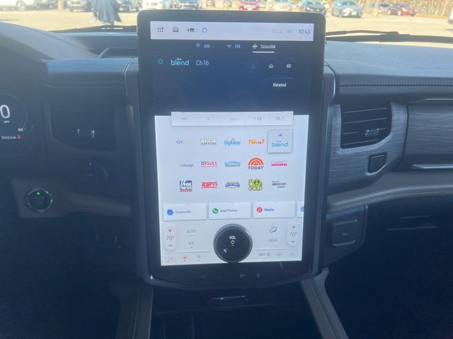 Used 2024 Ford Expedition Max Limited image 18