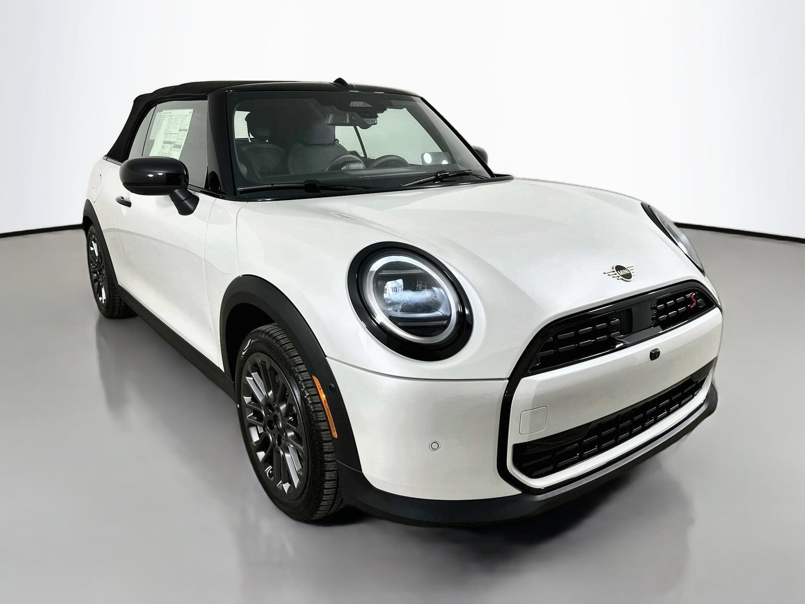 New 2026 MINI Cooper S FWD image 3