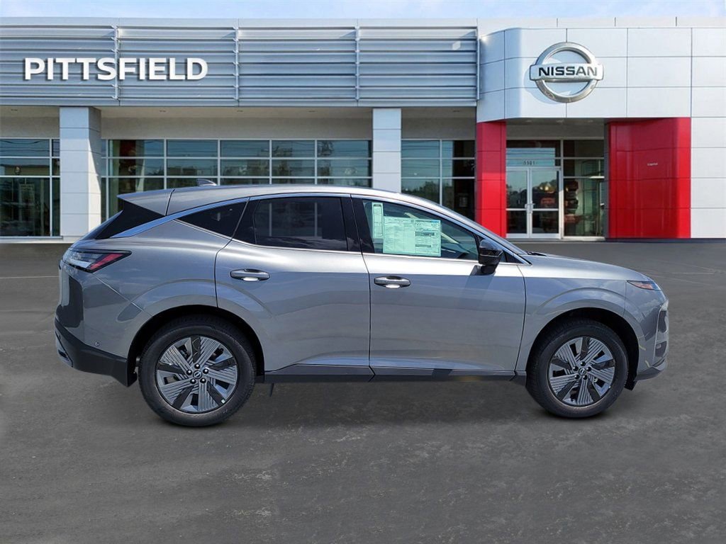 New 2026 Nissan Murano SL image 2