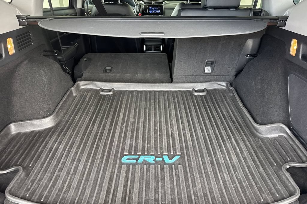 Certified 2022 Honda CR-V Touring image 19