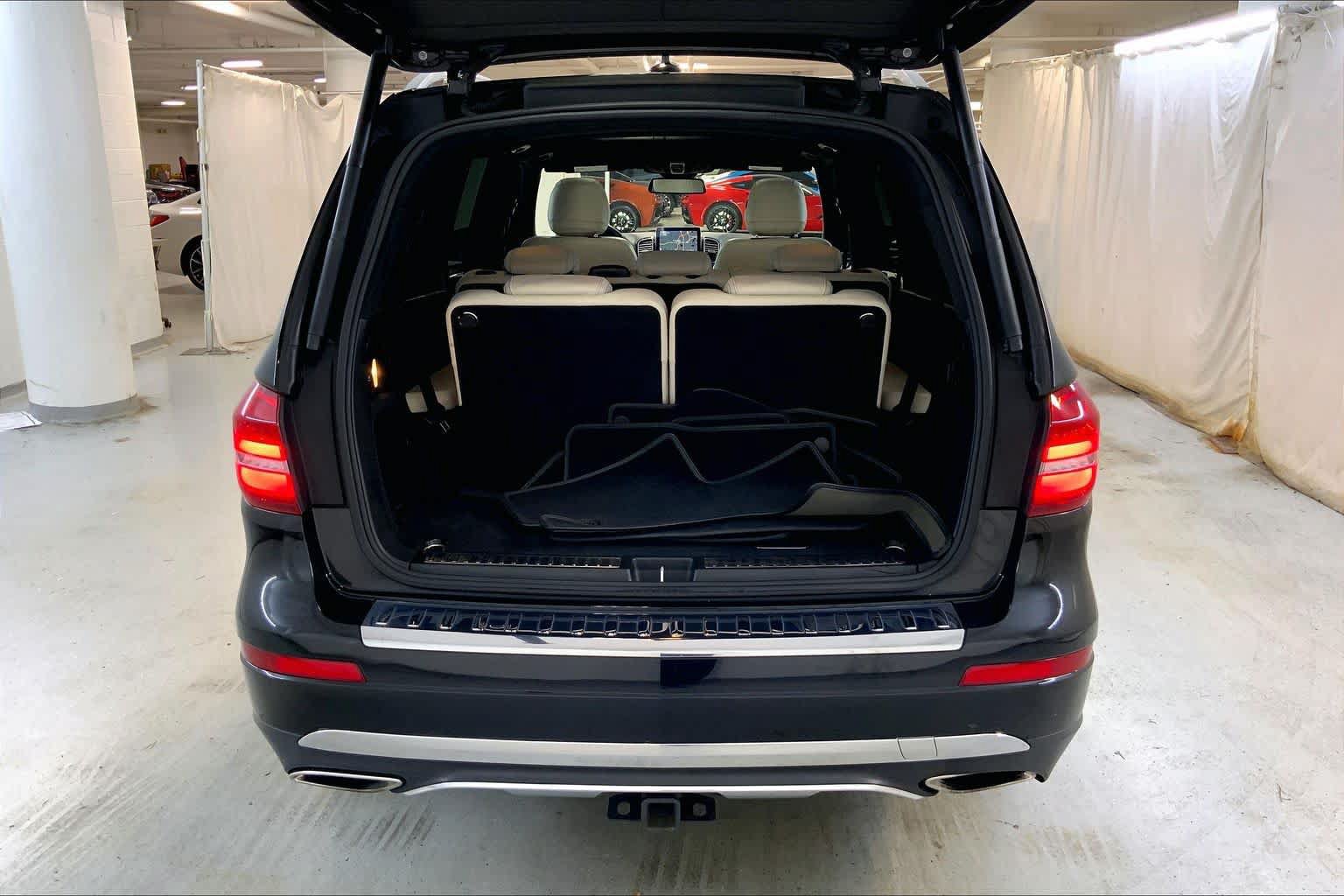 Used 2019 Mercedes-Benz GLS 450 4MATIC image 33