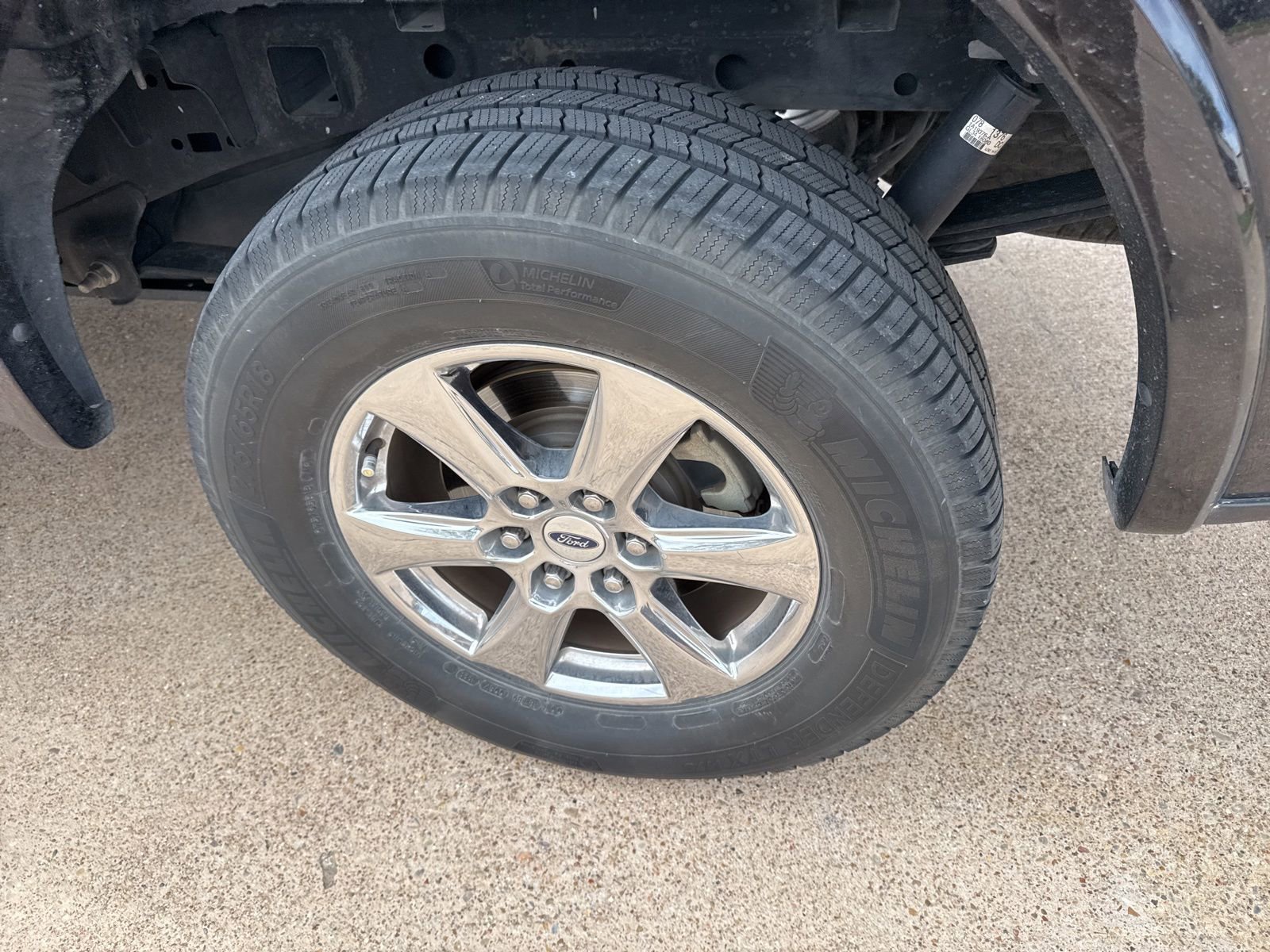 Used 2018 Ford F150 Lariat image 10