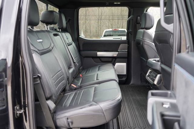 Used 2025 Ford F250 Platinum AWD/4WD image 58
