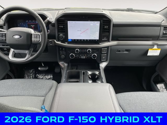 New 2026 Ford F150 XLT w/ Equipment Group 302A MID AWD/4WD image 10