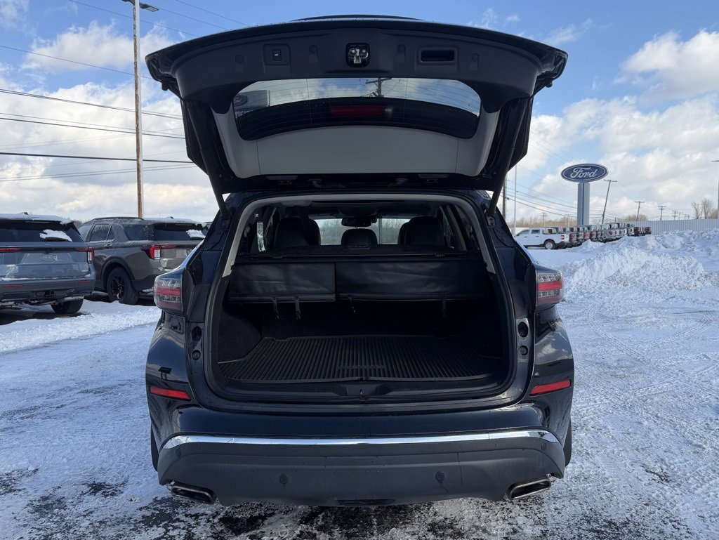 Used 2020 Nissan Murano SL image 5