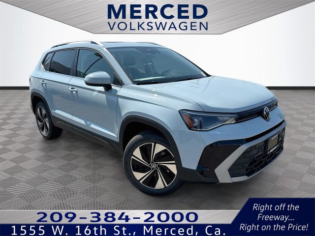 New 2026 Volkswagen Taos SE