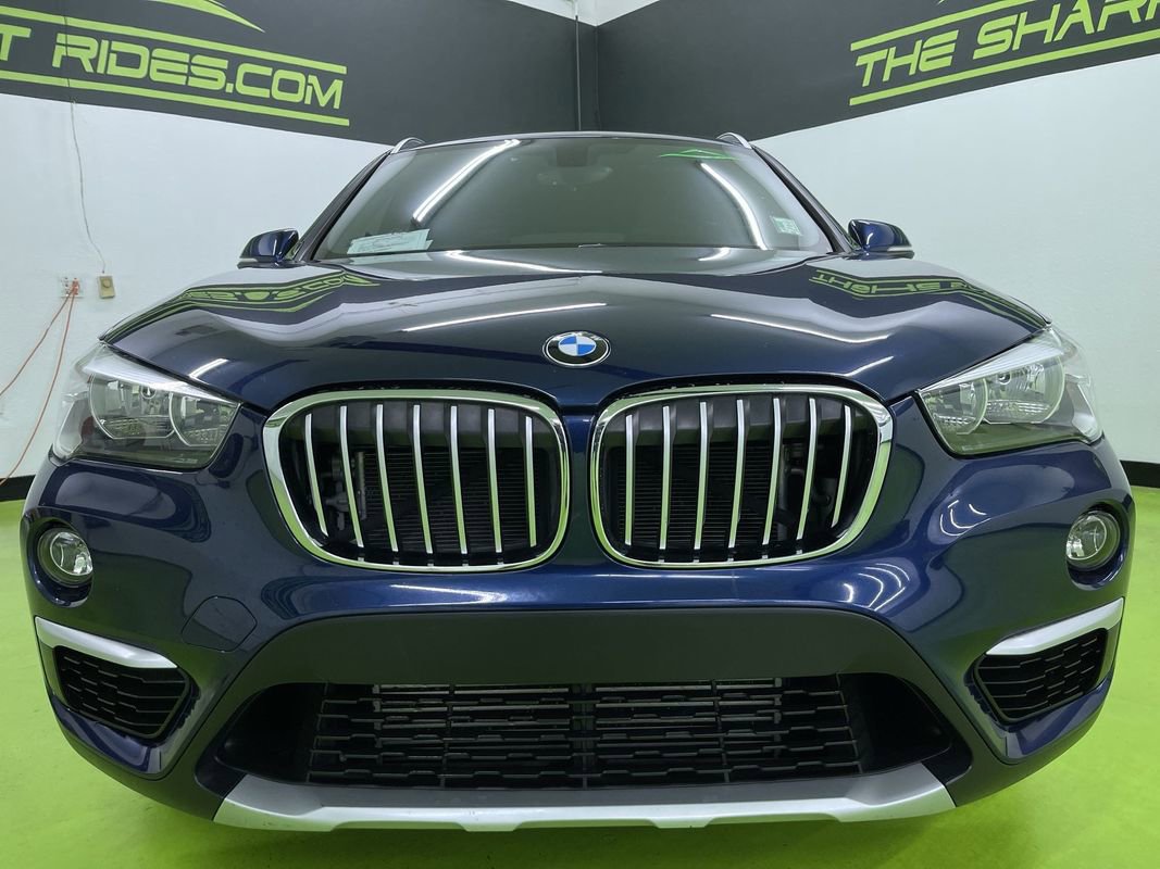Used 2018 BMW X1 xDrive28i AWD/4WD image 3
