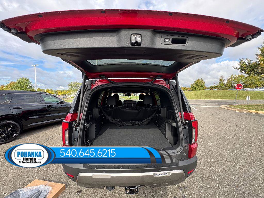 New 2026 Honda Passport TrailSport Elite image 8