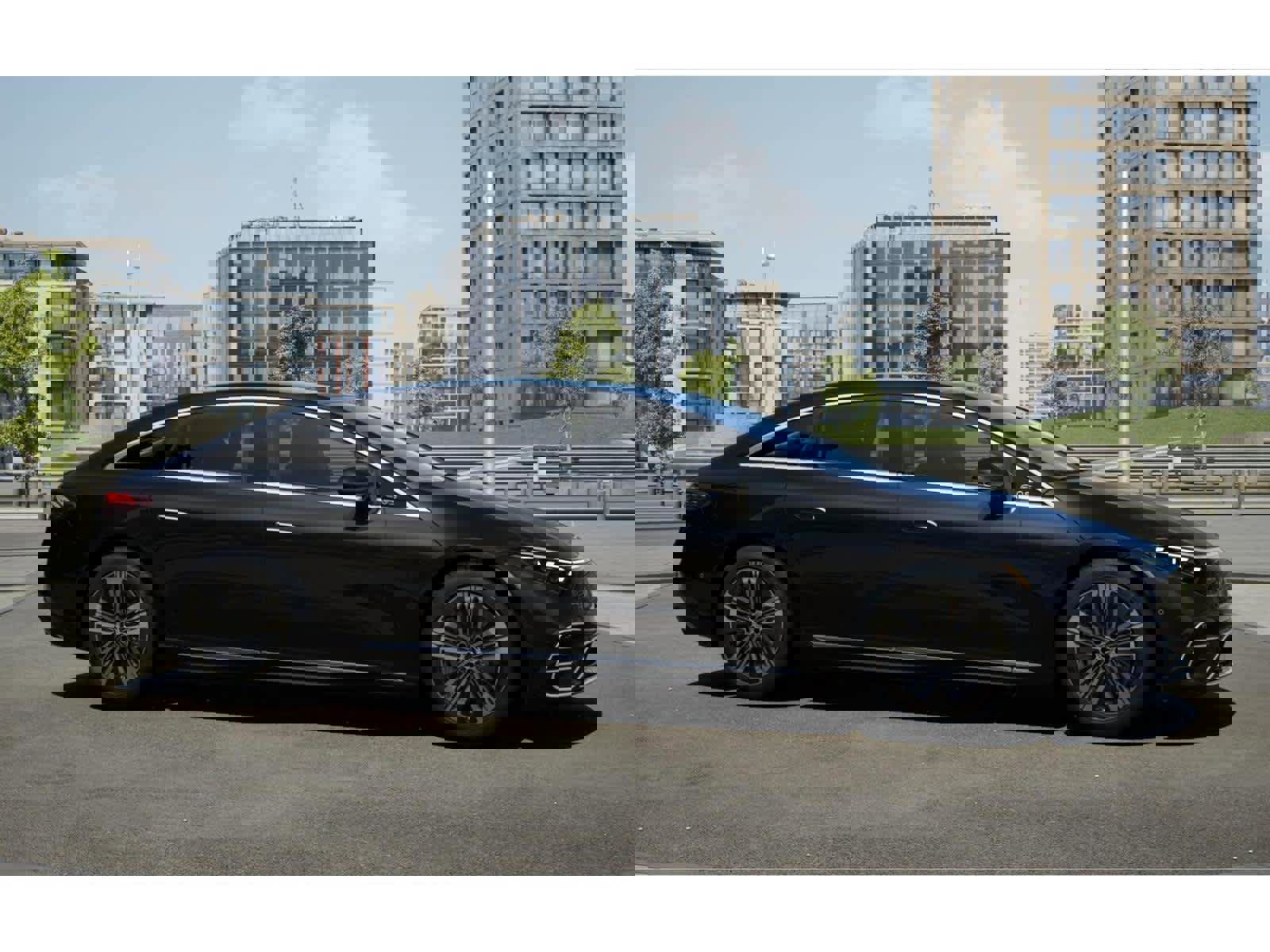 New 2026 Mercedes-Benz EQS 450+ Sedan image 13