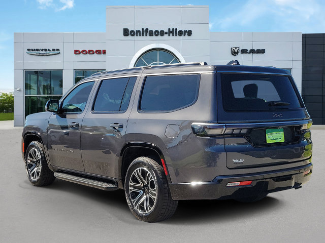New 2027 Jeep Grand Wagoneer 4WD w/ Premium Group I image 6