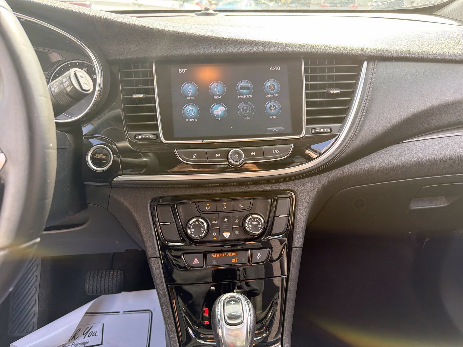 Used 2017 Buick Encore Preferred FWD image 30